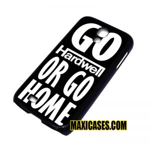 Go Hardwell Or Go Home iPhone 4, iPhone 5, iPhone 6 cases