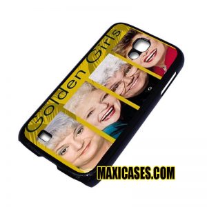 golden girls iPhone 4, iPhone 5, iPhone 6 cases