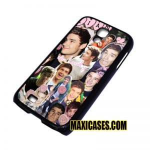 liam payne collage one direction iPhone 4, iPhone 5, iPhone 6 cases