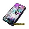 marilyn monroe galaxy quotes iPhone 4, iPhone 5, iPhone 6 cases
