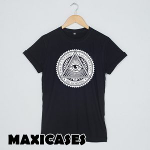 All Seeing Eye T-shirt Men, Women and Youth