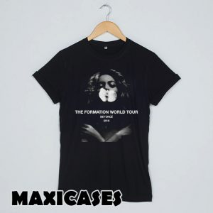 beyonce formation tour t shirt