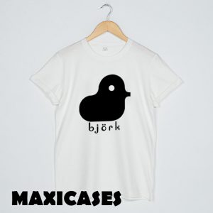 Bjork duck diva T-shirt Men, Women and Youth