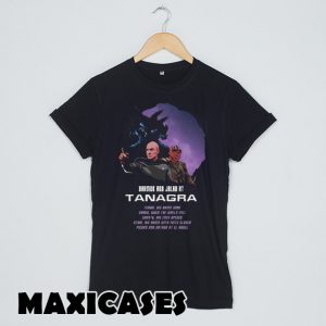 Darmok and Jalad at Tanagra T-shirt Men, Women and Youth