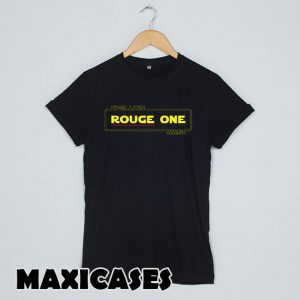 Rouge One - The Spelling Wars T-shirt Men, Women and Youth