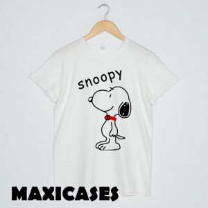 Snoopy The Peanuts Movie T-shirt Men, Women and Youth