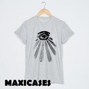 The all seeing eye T-shirt Men, Women and Youth