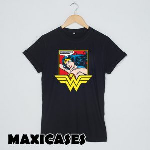 Wonder Women T-shirt Men, Women and Youth