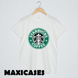 starbucks coffee T-shirt Men, Women and Youth