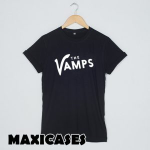 the vamps logo T-shirt Men, Women and Youth