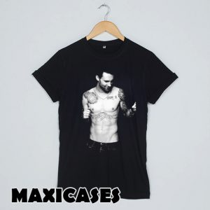Adam Levine dance Maroon 5 T-shirt Men, Women and Youth