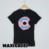 Donut Panic logo T-shirt Men, Women and Youth