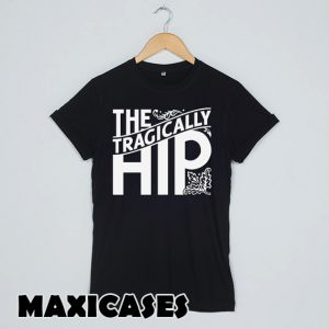 The Tragically Hip logo T-shirt Men, Women and Youth