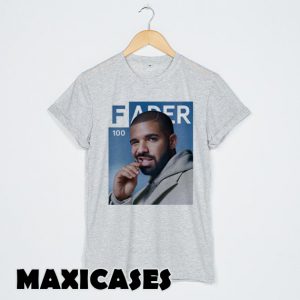 Drake magazine T-shirt Men, Women and Youth