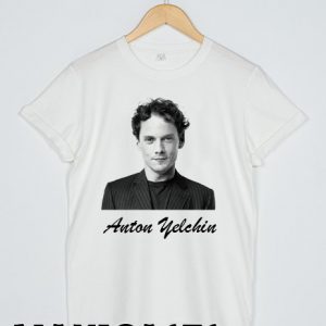 Anton Yelchin T-shirt Men, Women and Youth