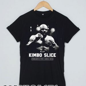 Kimbo Slice T-shirt Men, Women and Youth