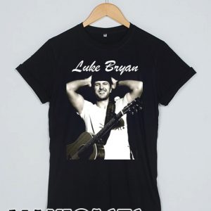 Luke Bryan tour T-shirt Men, Women and Youth
