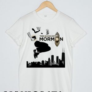 The Book of Mormon T-shirt Men, Women and Youth