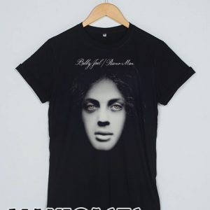 Billy Joel T-shirt Men, Women and Youth