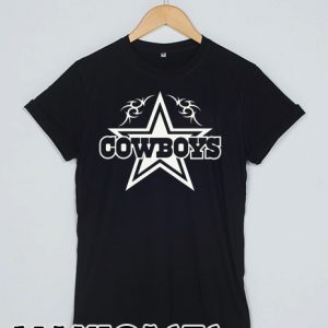 Dallas Cowboys logo T-shirt Men, Women 