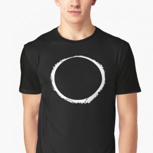 Danisnotonfire circle eclipse T-shirt Men Women and Youth