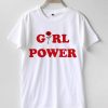 Girl power T-shirt Men Women and Youth
