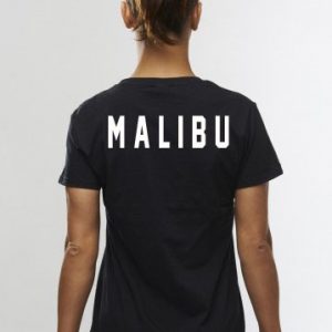 Malibu T-shirt Men Women and Youth