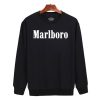 Marlboro logo Sweatshirt Sweater Unisex Adults size S to 2XL