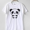 Panda T-shirt Men Women and Youth