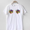 Rubic Box T-shirt Men Women and Youth