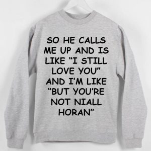 So me call me up Sweatshirt Sweater Unisex Adults size S to 2XL
