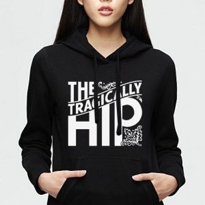 The Tragically Hip logo Hoodie Unisex Adult size S - 2XL