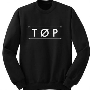 Top Sweatshirt Sweater Unisex Adults size S to 2XL