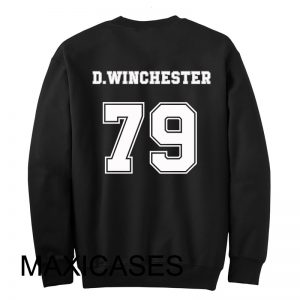 D.WINCHESTER 79 Sweatshirt Sweater Unisex Adults size S to 2XL