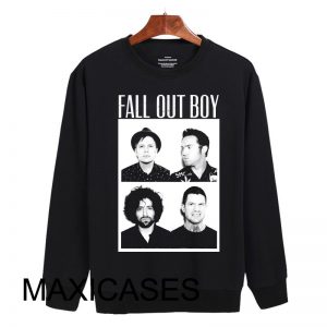 Fall Out Boy Sweatshirt Sweater Unisex Adults size S to 2XL
