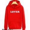 Lover Hoodie Unisex Adult size S - 2XL