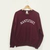 Nantucket Sweatshirt Sweater Unisex Adults size S to 2XL