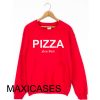 Pizza new york Sweatshirt Sweater Unisex Adults size S to 2XL