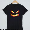 Pumpkin Halloween T-shirt Men Women and Youth