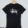 Stussy T-shirt Men Women and Youth