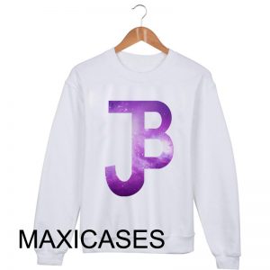 Justin bieber logo Sweatshirt Sweater Unisex Adults size S to 2XL