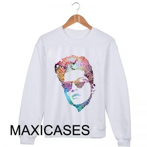Bruno mars galaxy Sweatshirt Sweater Unisex Adults size S to 2XL