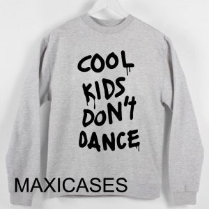 Cool Kids Don't Dance, Zayn Malik Sweatshirt Sweater Unisex Adults size S to 2XL