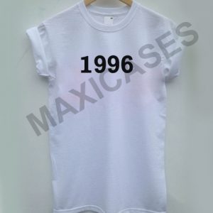 1996 T-shirt Men Women and Youth