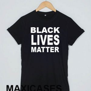Black lives matter T-shirt Men Women and Youth