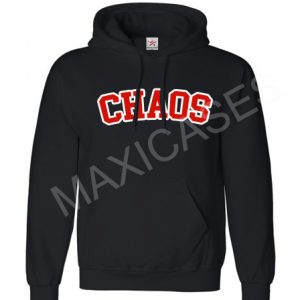 CHAOS Hoodie Unisex Adult size S - 2XL
