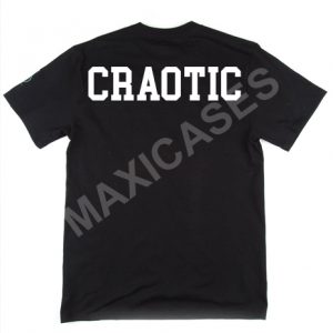 CRAOTIC T-shirt Men Women and Youth
