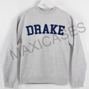 DRAKE Sweatshirt Sweater Unisex Adults size S to 2XL