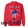 Drake Hotline bling Christmas Sweatshirt Sweater Unisex Adults size S to 2XL