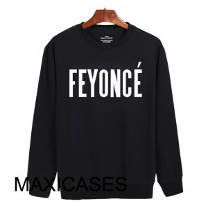 Beyonce Feyonce logo Sweatshirt Sweater Unisex Adults size S to 2XL